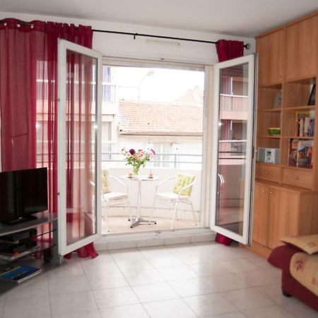 Palais Alexandra Apartment Antibes Luaran gambar