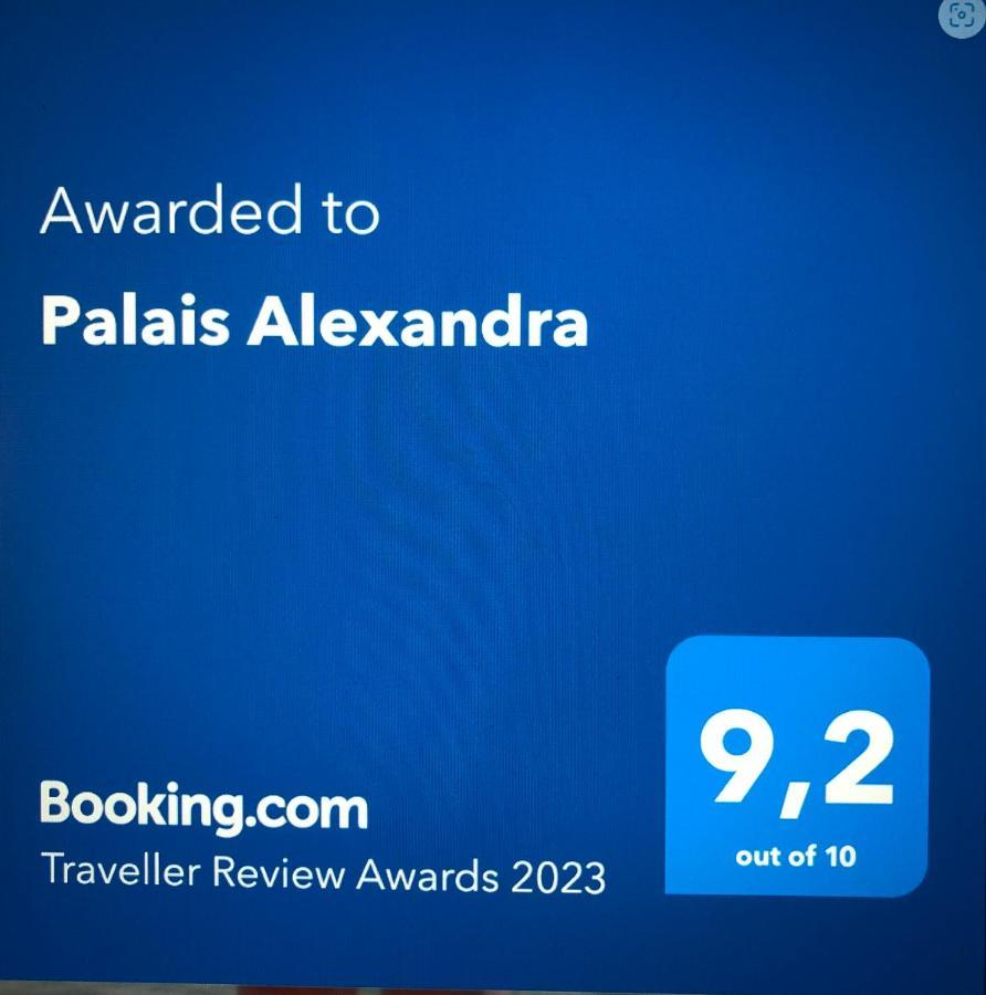 Palais Alexandra Apartment Antibes Luaran gambar