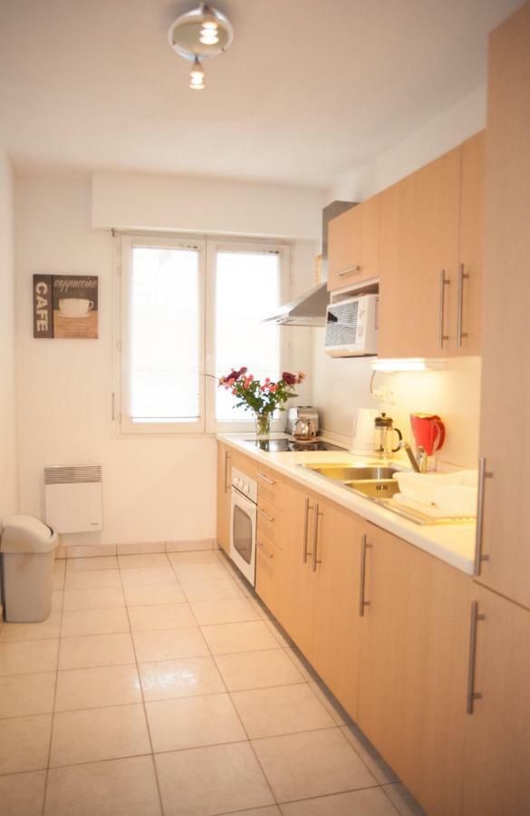 Palais Alexandra Apartment Antibes Luaran gambar