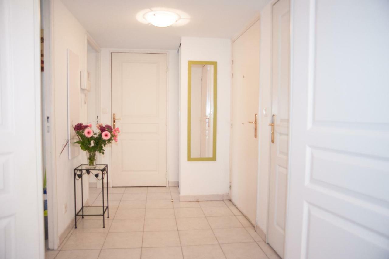 Palais Alexandra Apartment Antibes Luaran gambar