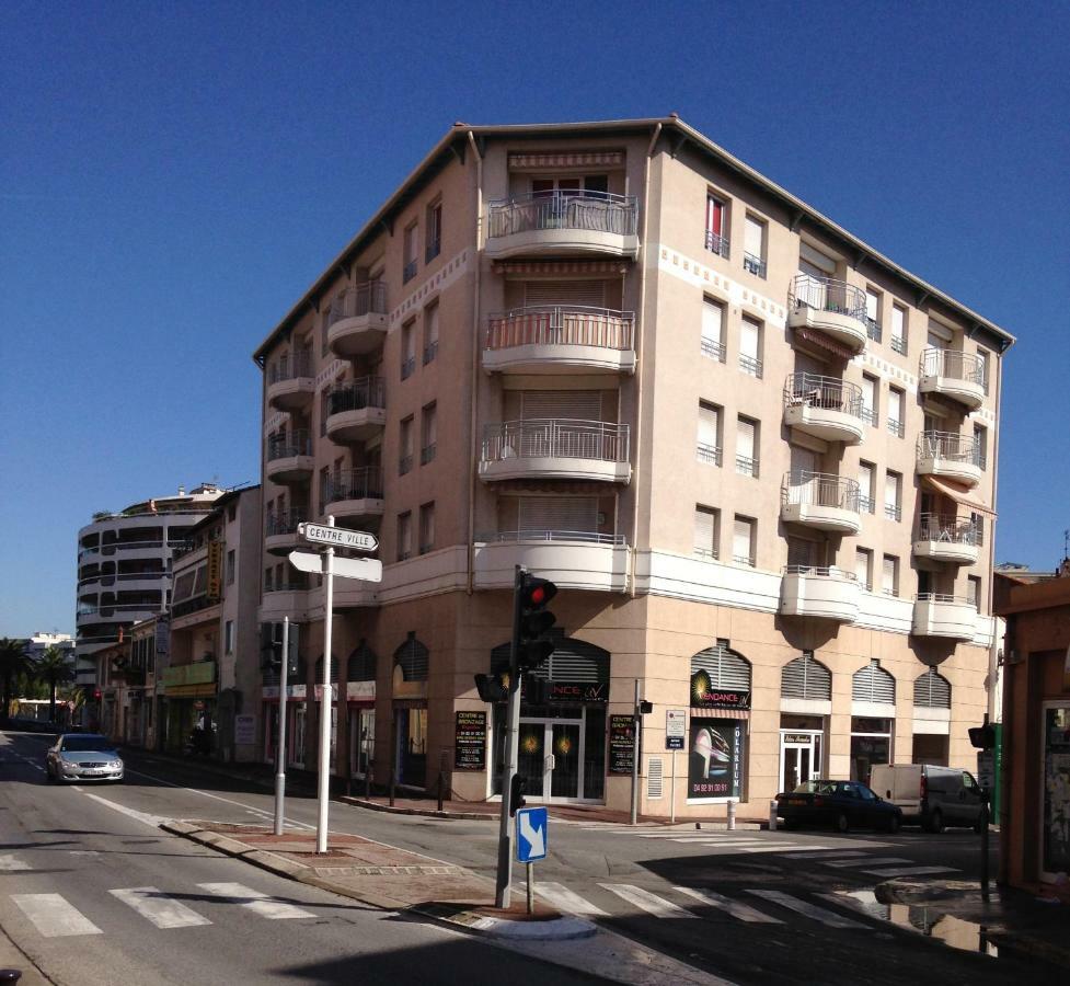 Palais Alexandra Apartment Antibes Luaran gambar
