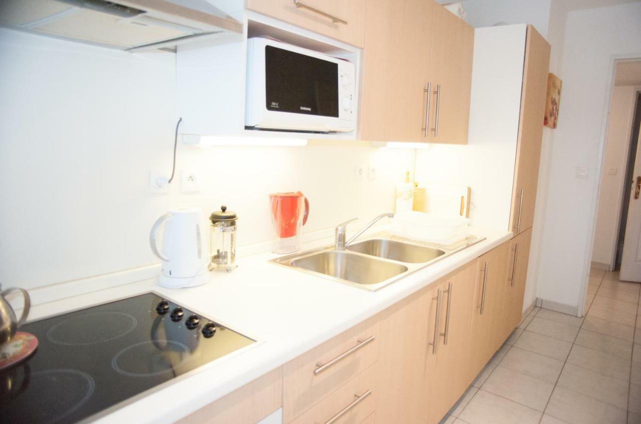 Palais Alexandra Apartment Antibes Luaran gambar