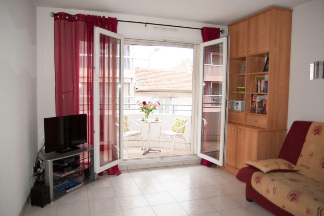 Palais Alexandra Apartment Antibes Luaran gambar